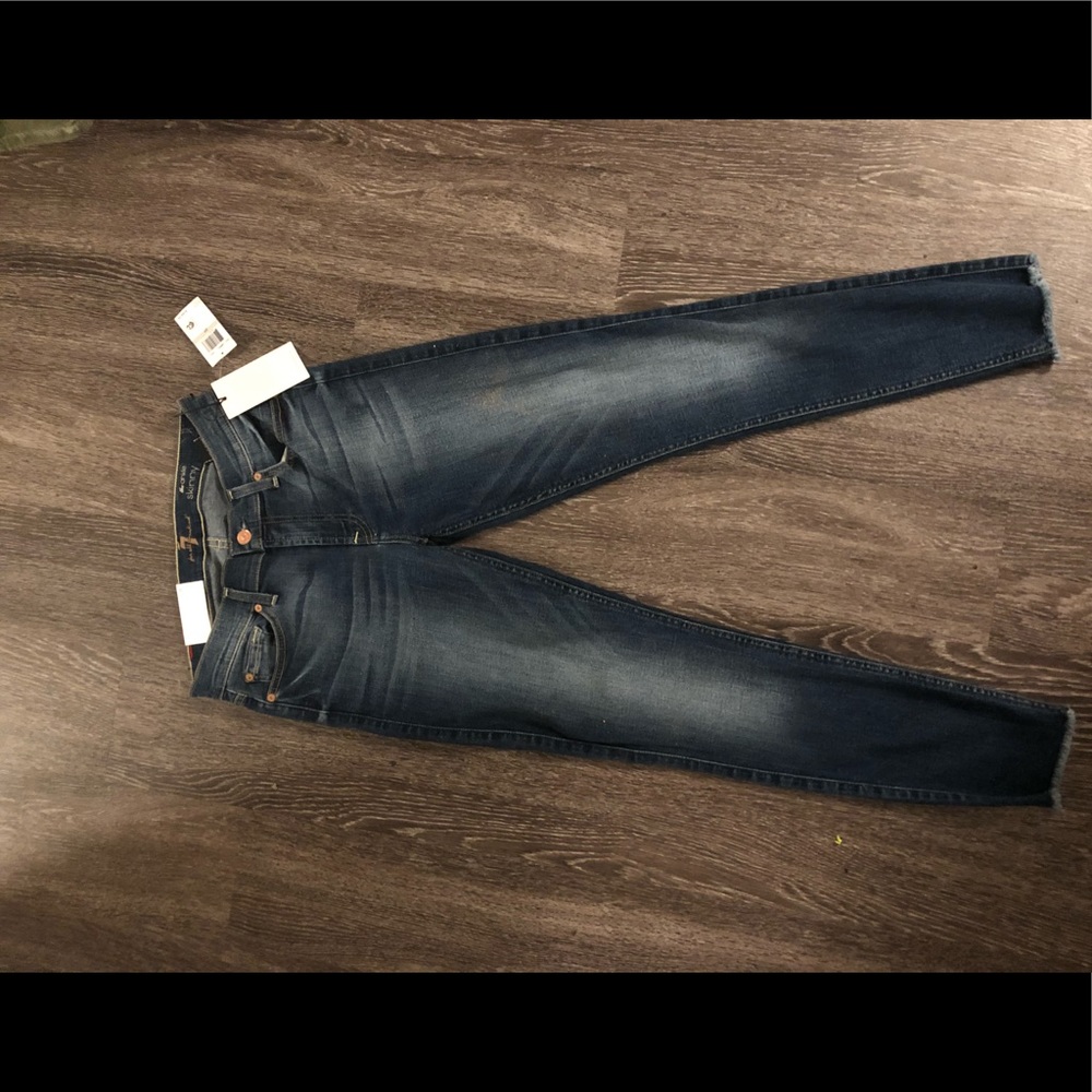 7 for all mankind jeans